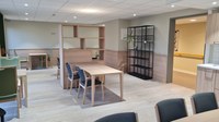 Inauguration d’une nouvelle salle de vie à Arcadia Illustration de l'actualité - cliquer pour agrandir