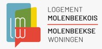 Logo Logement Molenbeekois Logo Logement Molenbeekois